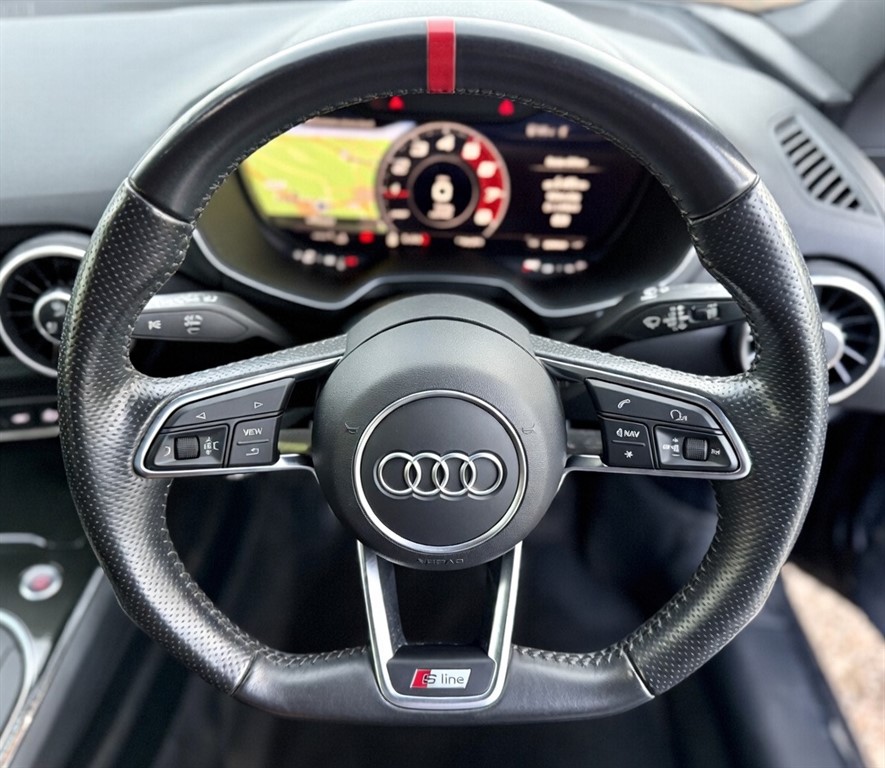Used Audi TT 2016 for sale - 77771487: Photo 9