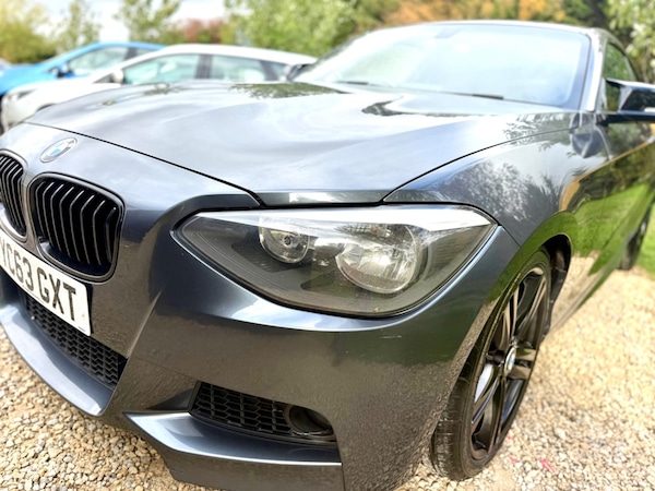 Used BMW 1 Series 2013 for sale - 76339044: Photo 10