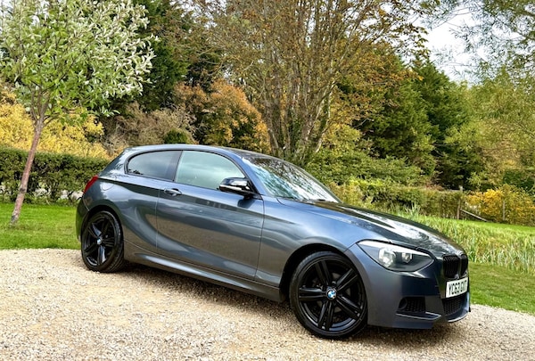 Used BMW 1 Series 2013 for sale - 76339044: Photo 1
