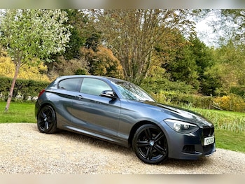 Used BMW 1 Series 2013 for sale - 76339044: Photo