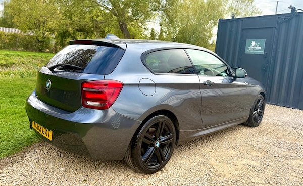 Used BMW 1 Series 2013 for sale - 76339044: Photo 28