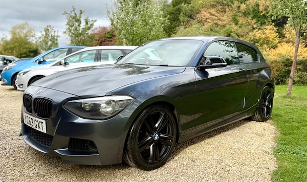 Used BMW 1 Series 2013 for sale - 76339044: Photo 2