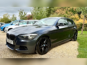 Used BMW 1 Series 2013 for sale - 76339044: Photo