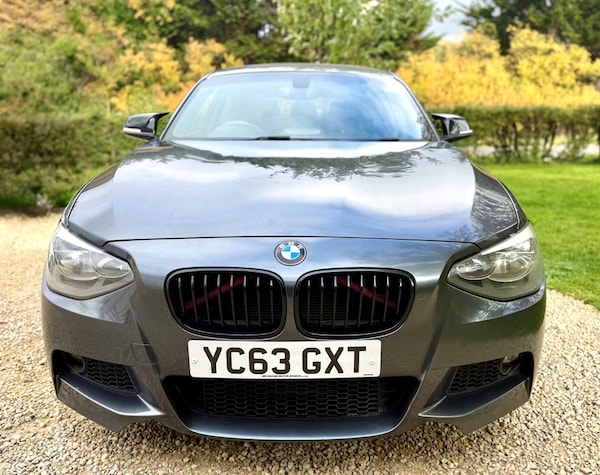 Used BMW 1 Series 2013 for sale - 76339044: Photo 5