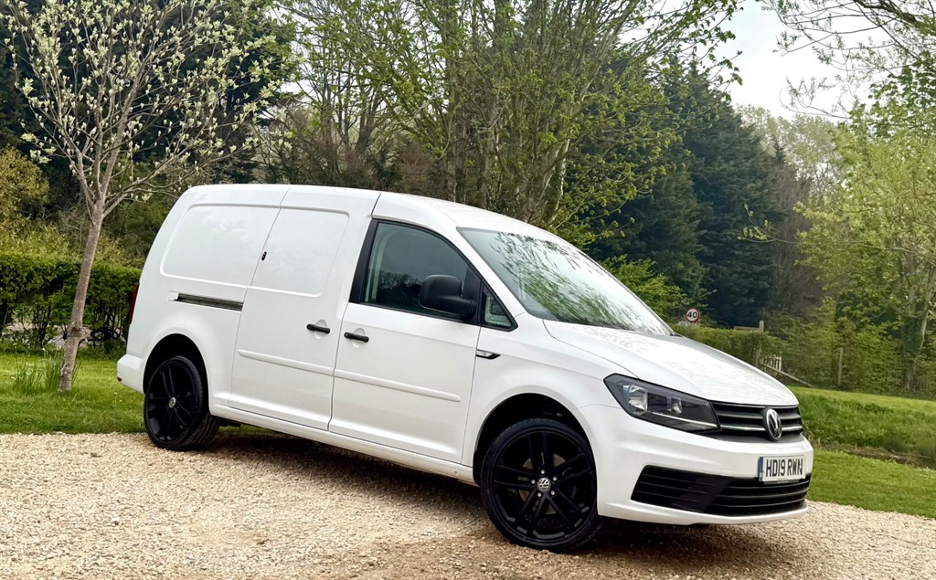 Used Volkswagen Caddy Maxi 2019 for sale - 78212128: Photo 1