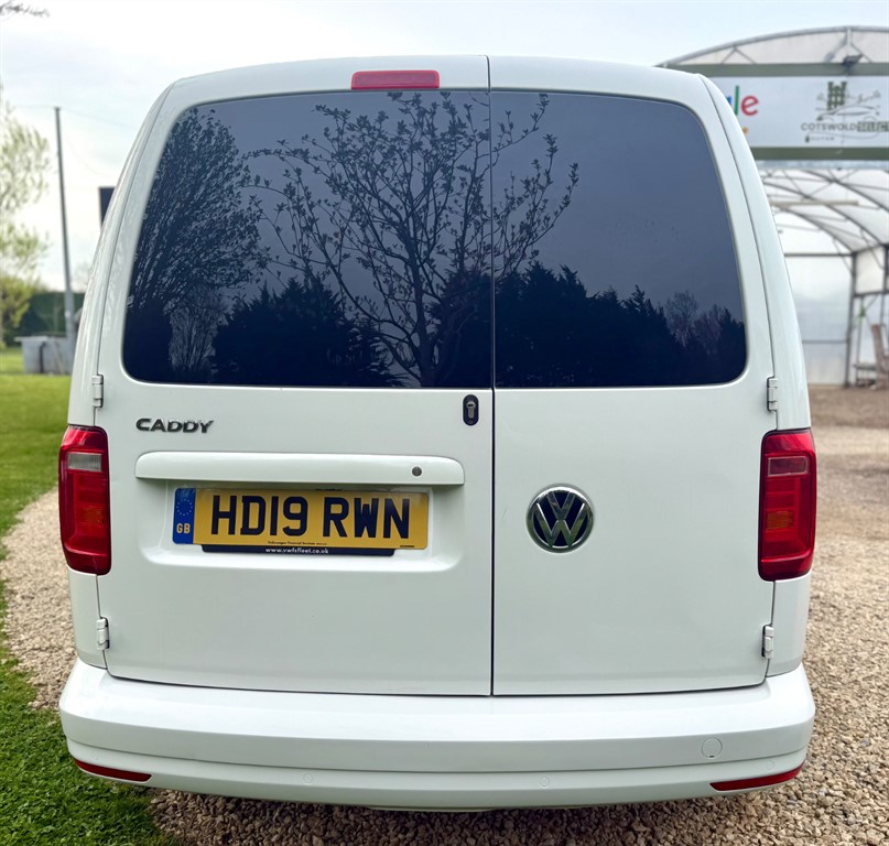Used Volkswagen Caddy Maxi 2019 for sale - 78212128: Photo 10