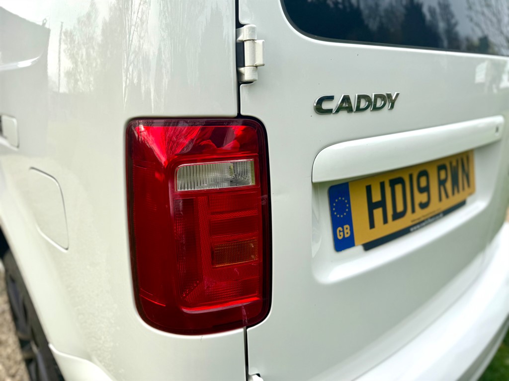 Used Volkswagen Caddy Maxi 2019 for sale - 78212128: Photo 11