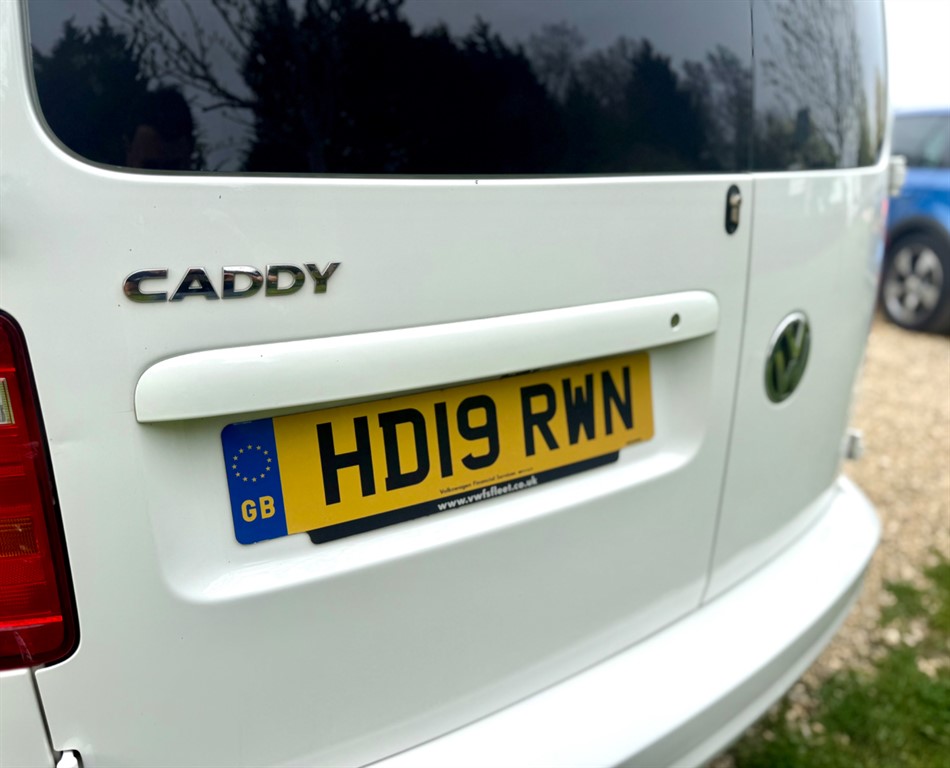 Used Volkswagen Caddy Maxi 2019 for sale - 78212128: Photo 12