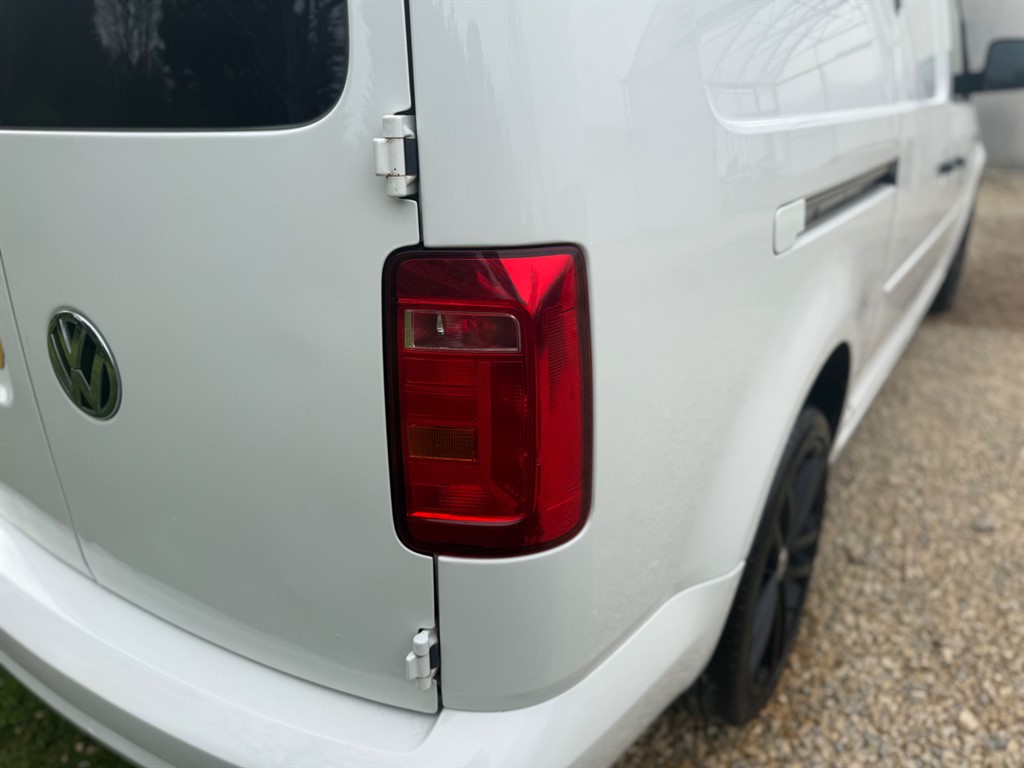 Used Volkswagen Caddy Maxi 2019 for sale - 78212128: Photo 13