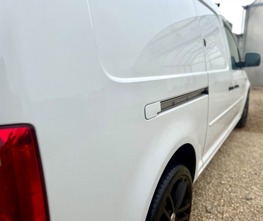 Used Volkswagen Caddy Maxi 2019 for sale - 78212128: Photo 14