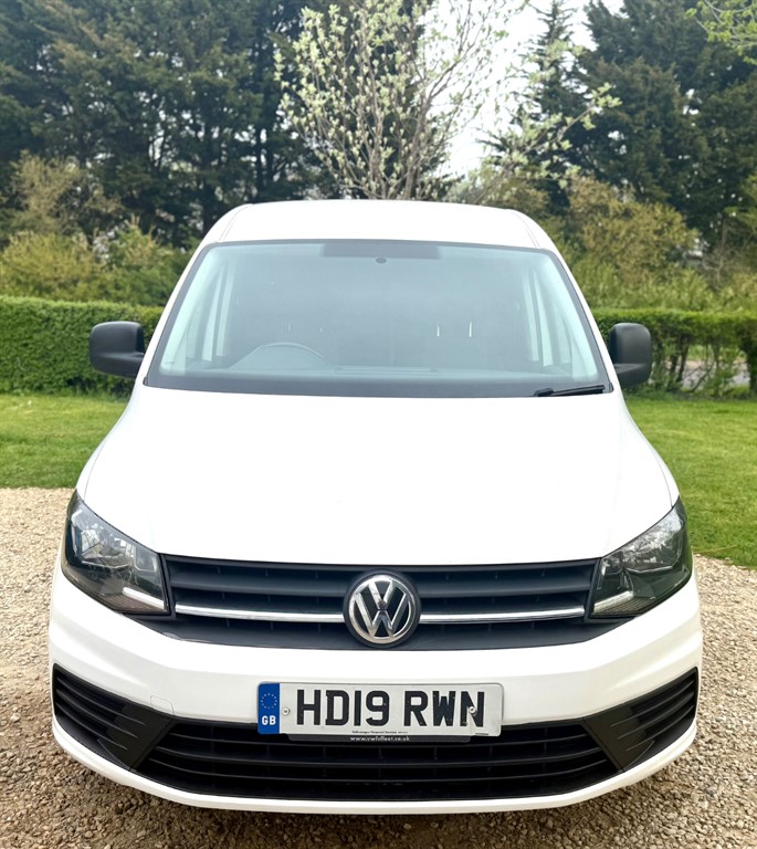 Used Volkswagen Caddy Maxi 2019 for sale - 78212128: Photo 16