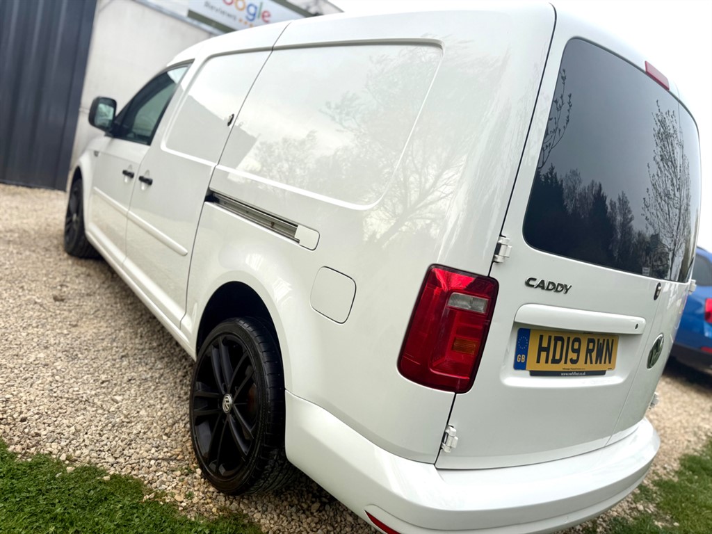 Used Volkswagen Caddy Maxi 2019 for sale - 78212128: Photo 19