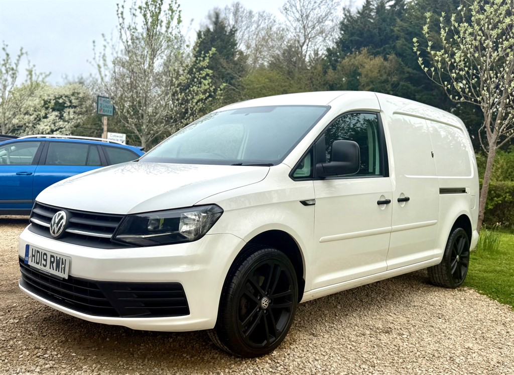 Used Volkswagen Caddy Maxi 2019 for sale - 78212128: Photo 2