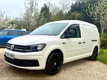 Used Volkswagen Caddy Maxi 2019 for sale - 78212128: Photo