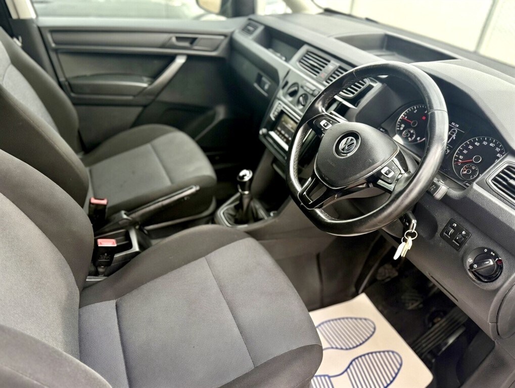 Used Volkswagen Caddy Maxi 2019 for sale - 78212128: Photo 3