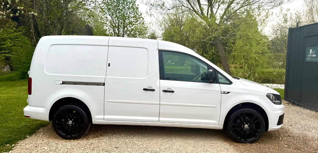 Used Volkswagen Caddy Maxi 2019 for sale - 78212128: Photo 5