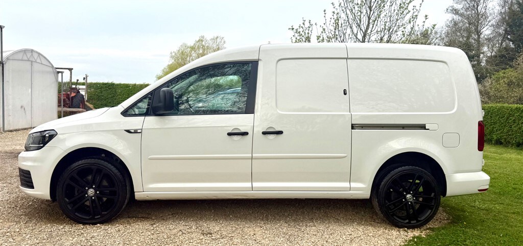 Used Volkswagen Caddy Maxi 2019 for sale - 78212128: Photo 6