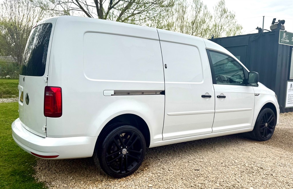 Used Volkswagen Caddy Maxi 2019 for sale - 78212128: Photo 7