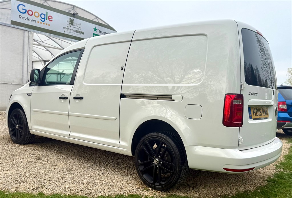Used Volkswagen Caddy Maxi 2019 for sale - 78212128: Photo 8