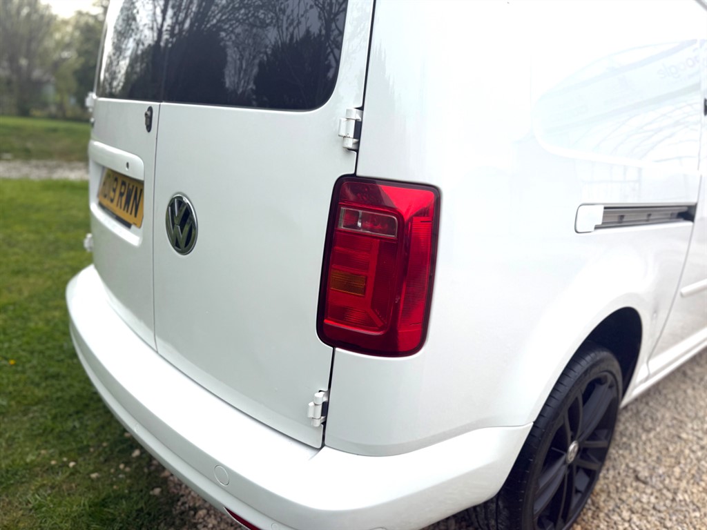 Used Volkswagen Caddy Maxi 2019 for sale - 78212128: Photo 9