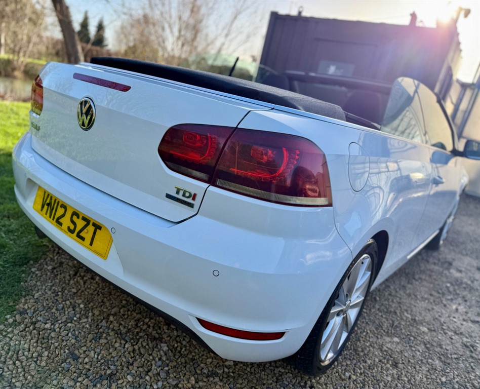 Used Volkswagen Golf 2012 for sale - 77063530: Photo 17