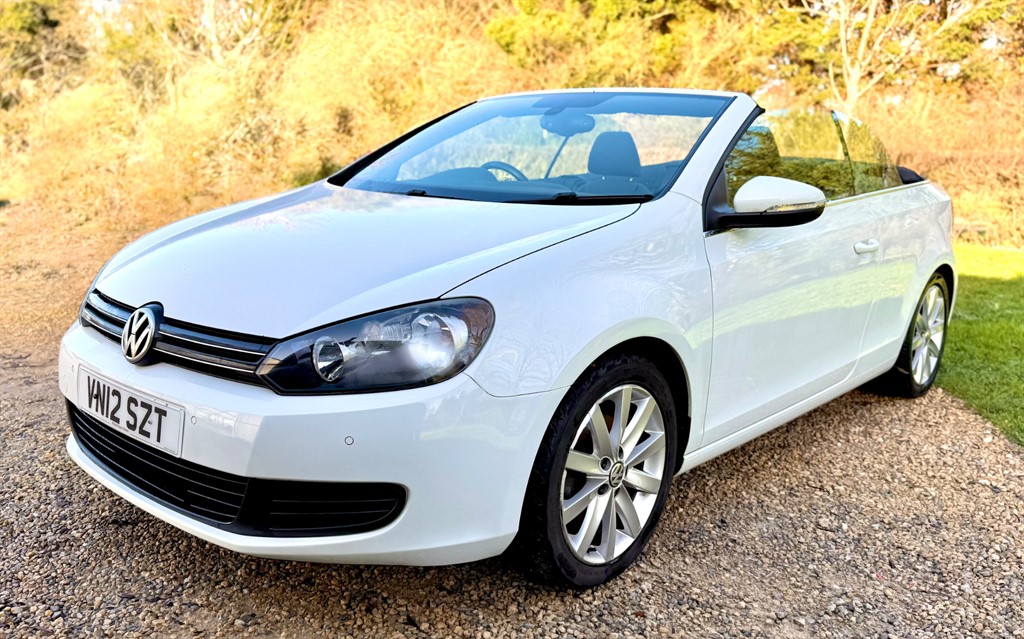 Used Volkswagen Golf 2012 for sale - 77063530: Photo 2