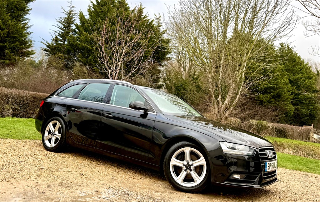 Used Audi A4 2015 for sale - 77381245: Photo 1