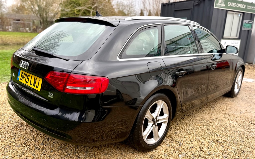 Used Audi A4 2015 for sale - 77381245: Photo 10