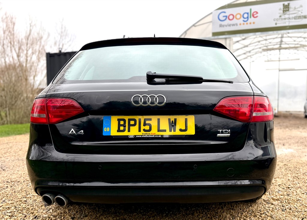 Used Audi A4 2015 for sale - 77381245: Photo 11