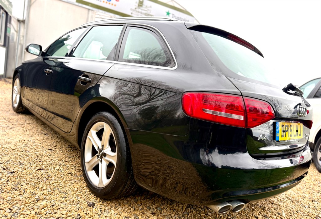 Used Audi A4 2015 for sale - 77381245: Photo 17