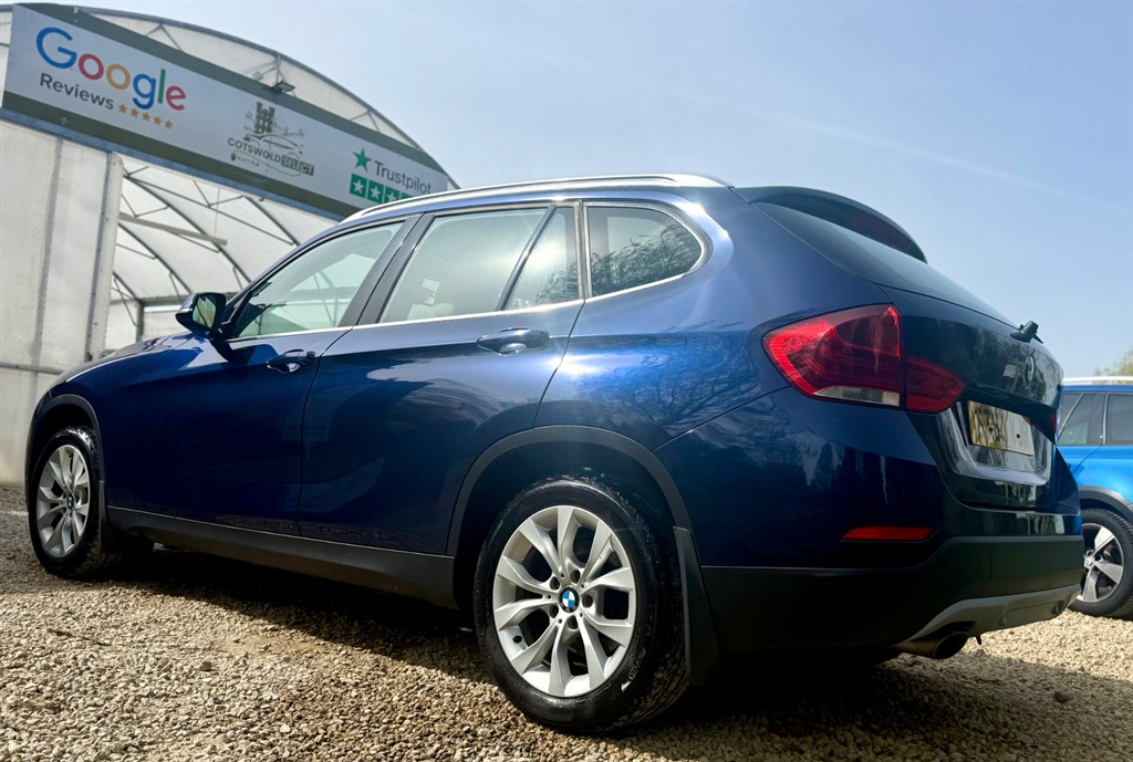 Used BMW X1 2013 for sale - 78199234: Photo 11
