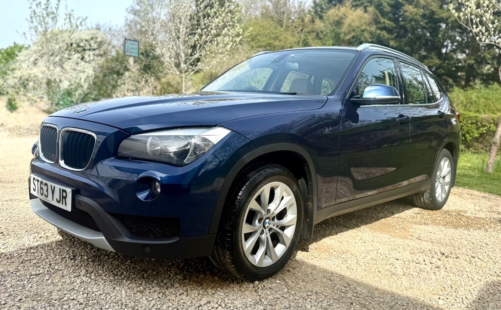 Used BMW X1 2013 for sale - 78199234: Photo 2