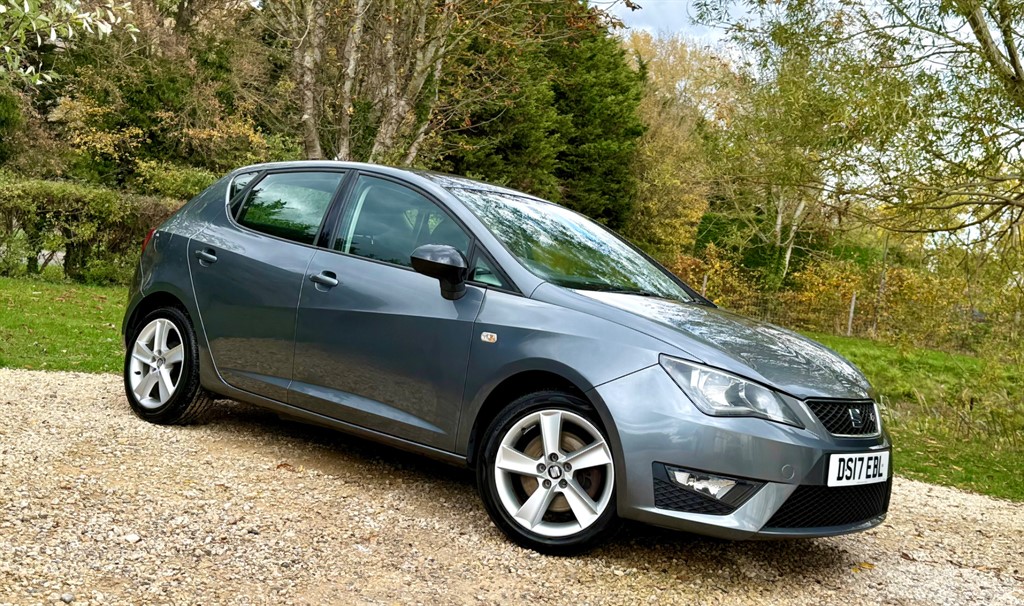 Used SEAT Ibiza 2017 for sale - 76355332: Photo 1