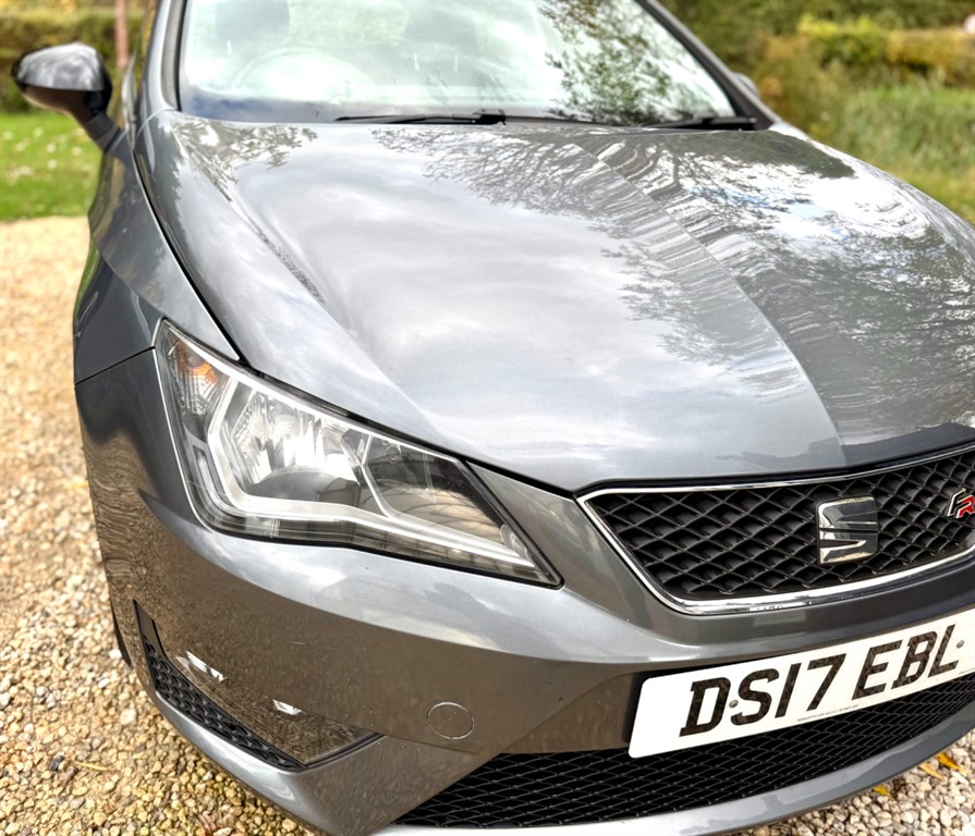 Used SEAT Ibiza 2017 for sale - 76355332: Photo 10