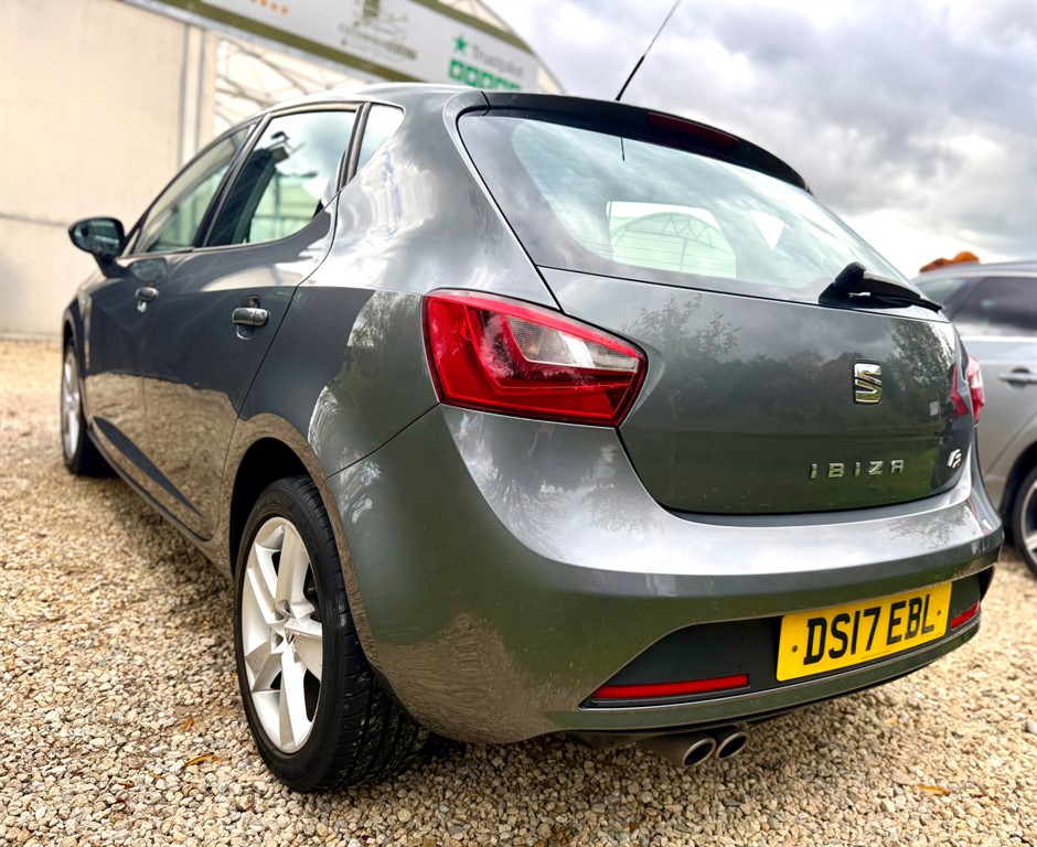 Used SEAT Ibiza 2017 for sale - 76355332: Photo 14