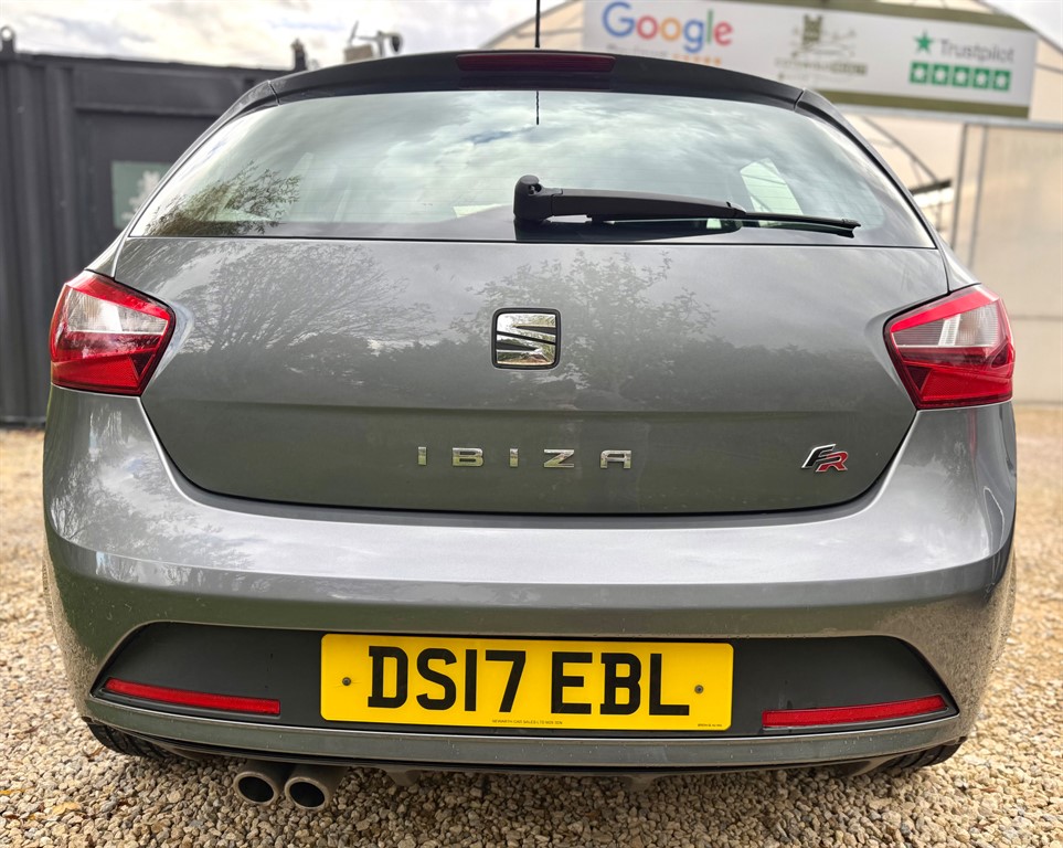 Used SEAT Ibiza 2017 for sale - 76355332: Photo 15