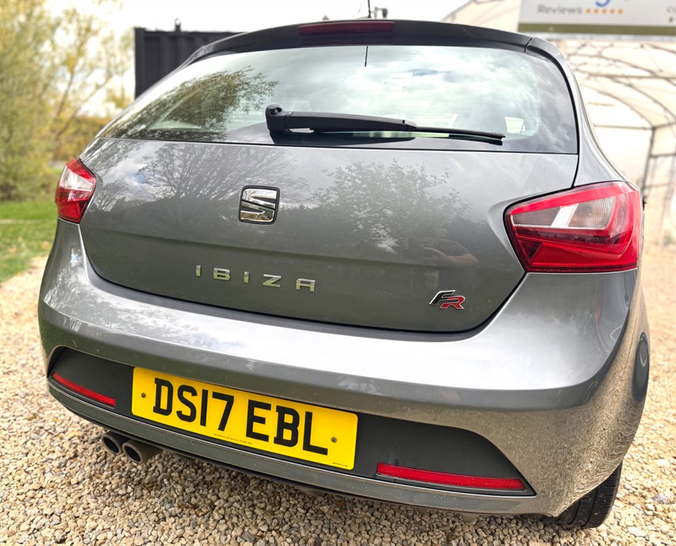 Used SEAT Ibiza 2017 for sale - 76355332: Photo 16