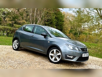 Used SEAT Ibiza 2017 for sale - 76355332: Photo
