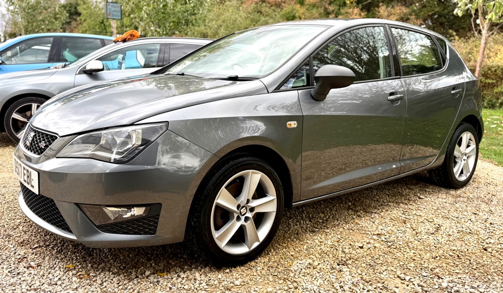 Used SEAT Ibiza 2017 for sale - 76355332: Photo 2
