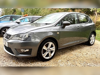 Used SEAT Ibiza 2017 for sale - 76355332: Photo