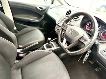 Used SEAT Ibiza 2017 for sale - 76355332: Photo