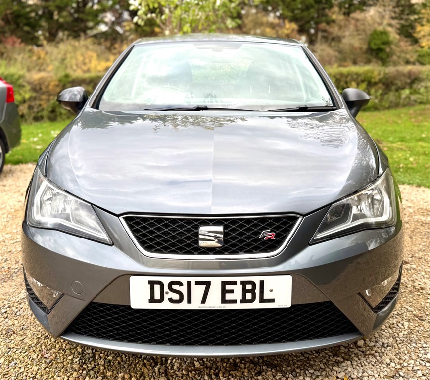Used SEAT Ibiza 2017 for sale - 76355332: Photo 5