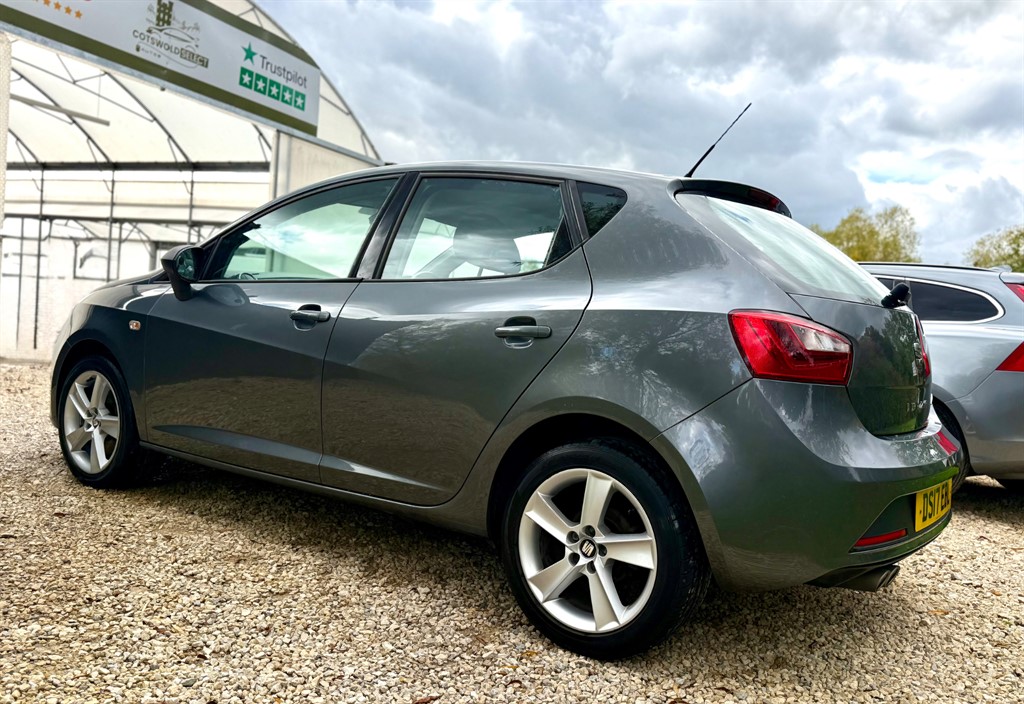 Used SEAT Ibiza 2017 for sale - 76355332: Photo 6