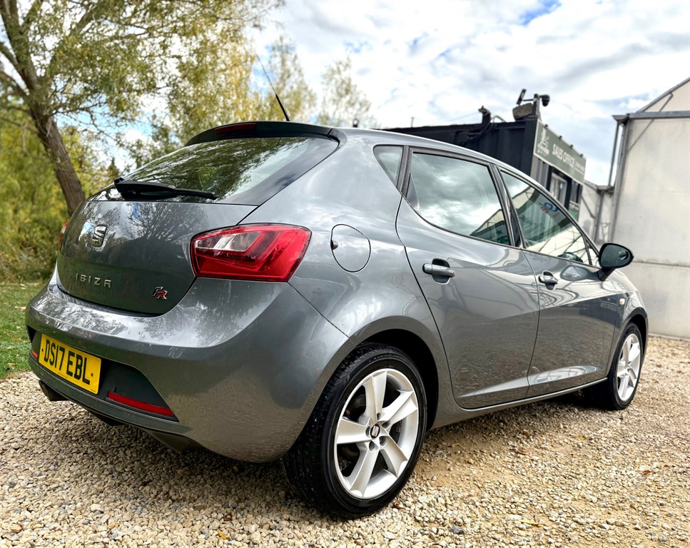 Used SEAT Ibiza 2017 for sale - 76355332: Photo 7