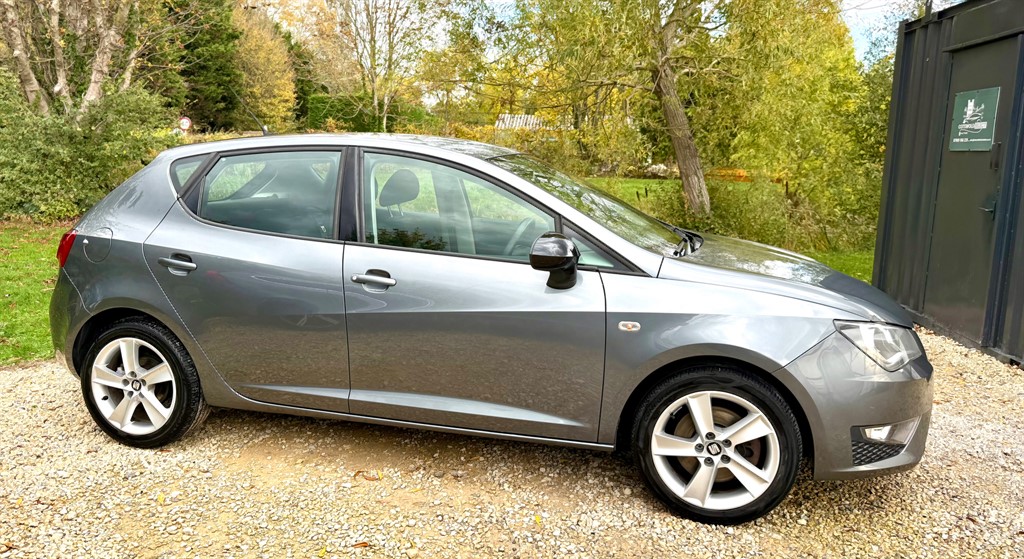 Used SEAT Ibiza 2017 for sale - 76355332: Photo 8