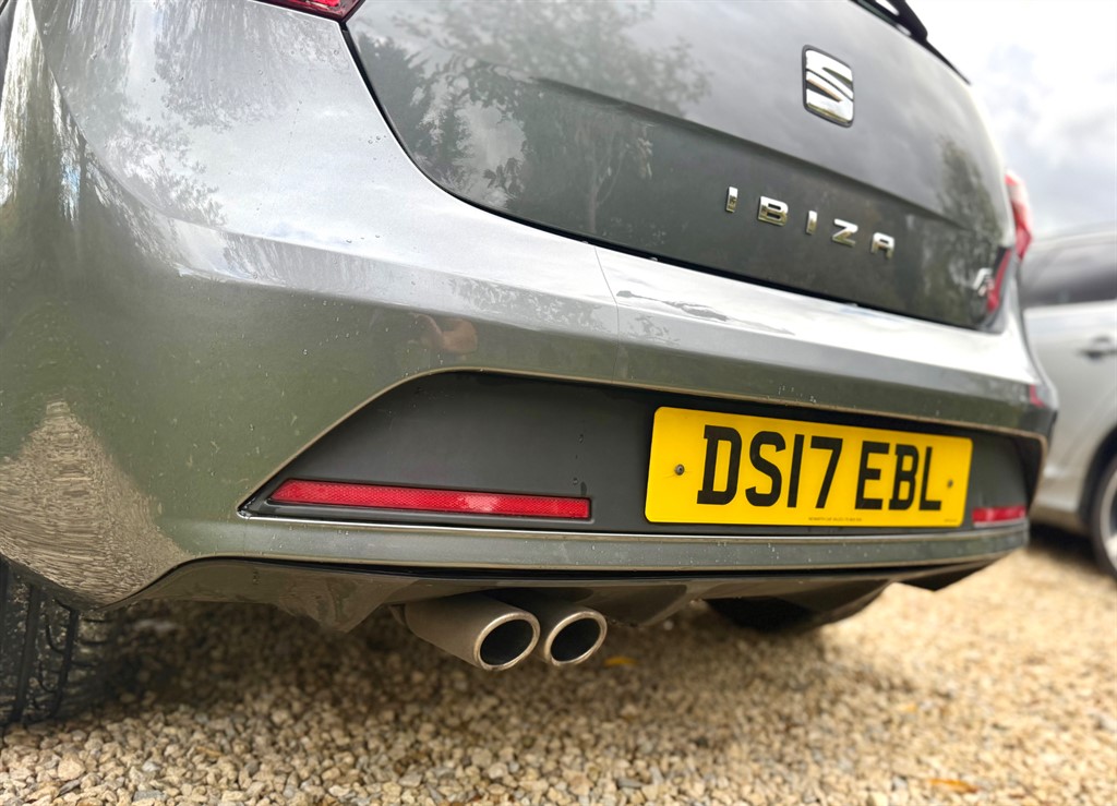 Used SEAT Ibiza 2017 for sale - 76355332: Photo 9