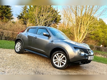 Used Nissan Juke 2011 for sale - 77321477: Photo