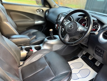 Used Nissan Juke 2011 for sale - 77321477: Photo