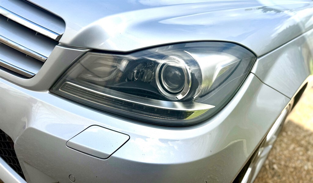 Used Mercedes-Benz C Class 2012 for sale - 77855996: Photo 10