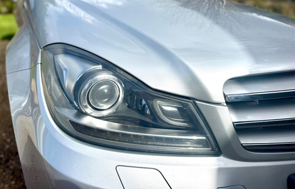 Used Mercedes-Benz C Class 2012 for sale - 77855996: Photo 11